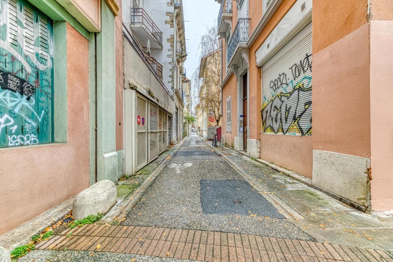 R'Apparts Studio Le Petit Paradis Γκρενόμπλ Εξωτερικό φωτογραφία